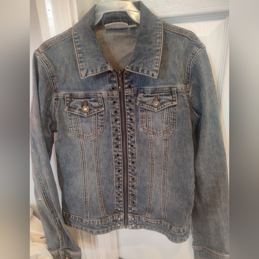 Girls denim jacket